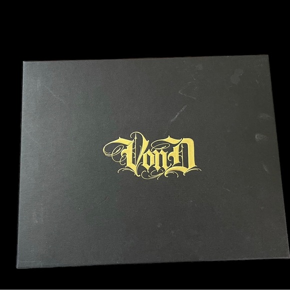 Kat Von D vegan heels! NWT - Picture 9 of 9